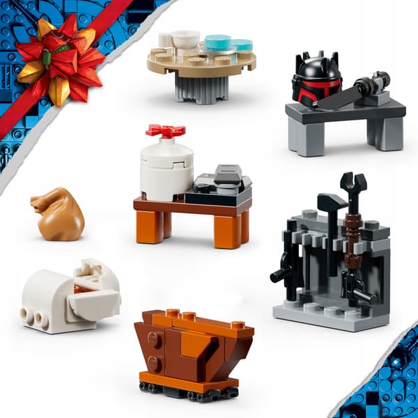 LEGO Star Wars Advent Calendar for 2026 75456