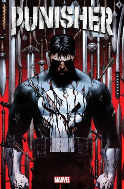 The Punisher Vol. 1 by Aaron Jason