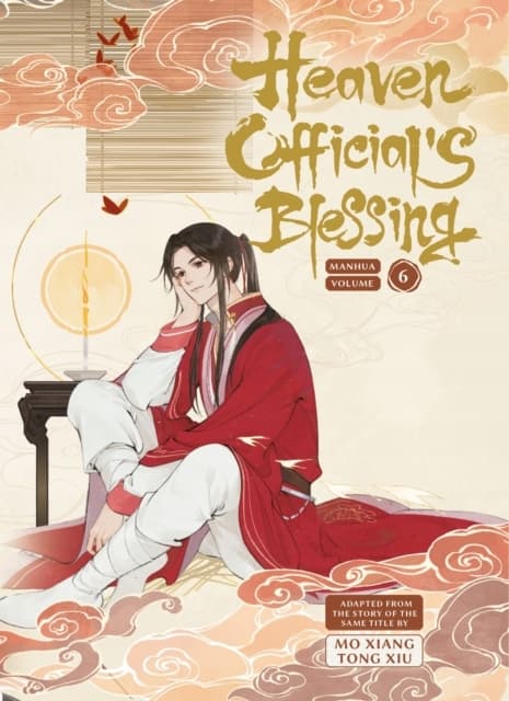 Heaven Officials’ Blessing, Vol. 6: Mo Xiang Tong Xiu