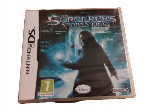 The Sorcerer's Apprentice for Nintendo DS – NEW
