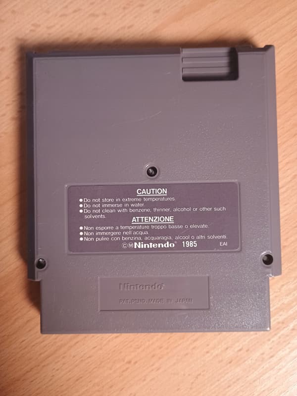 Gauntlet 2 for Nintendo NES – cartridge only, UK version