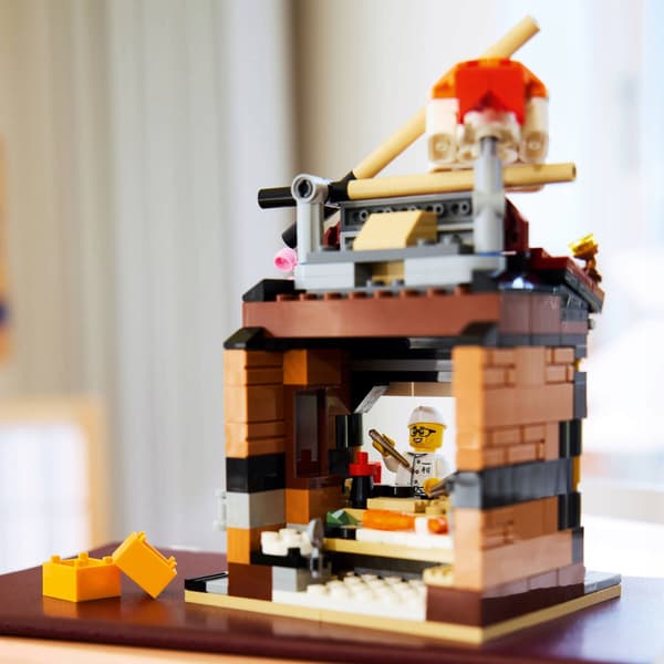 LEGO – World Cuisine: Japan (40906) Limited Edition