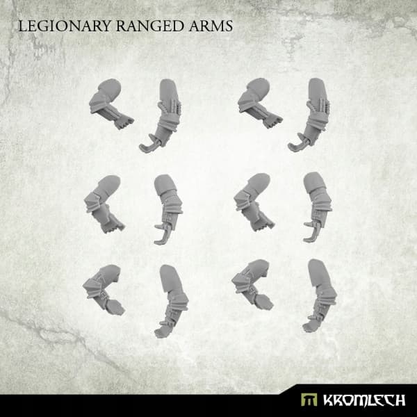 Kromlech Legionary distansvapen