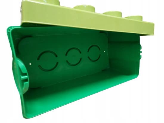 LS NEW LEGO DUPLO CONTAINER FOR BLOCKS – BOX