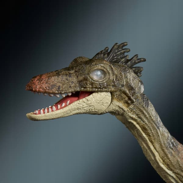 Jurassic World Hammond Collection Troodon Dinosaur JDJ11
