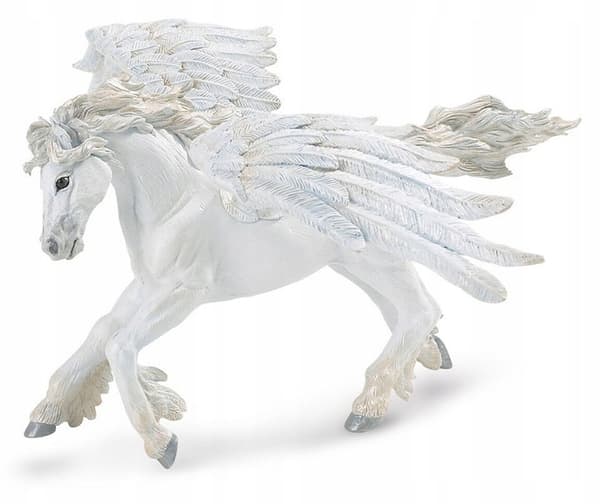 SAFARI LTD PEGASUS FIGURINE 800729