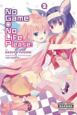 No Game No Life, Please! Kamiya, Yuu