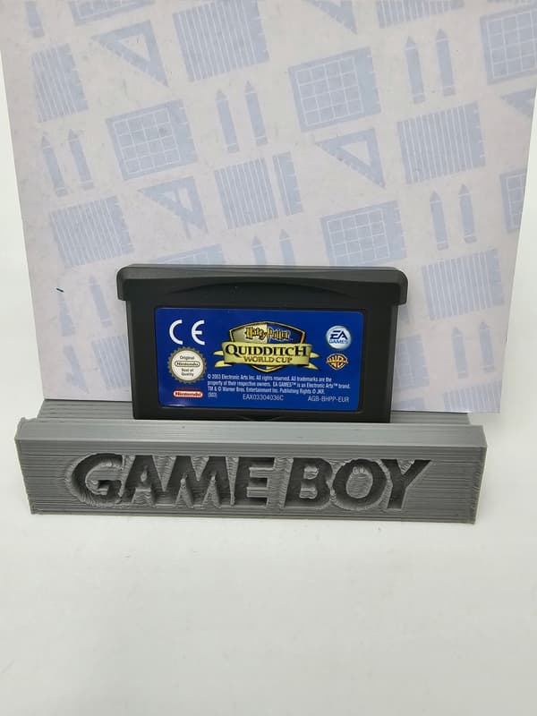 GAME BOY ADVANCE HARRY POTTER QUIDDITCH WORLD CUP – ORIGINAL