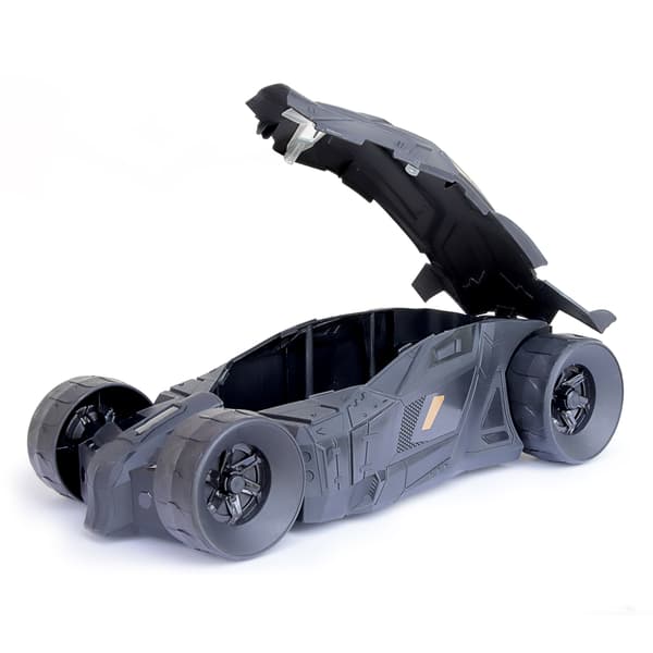 Spin Master Batman Batmobile with 30 cm figure – BATMAN’S CAR