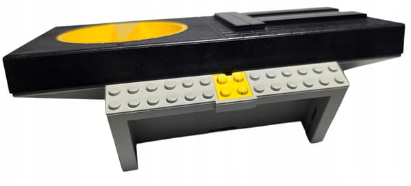 LEGO TRAIN 9V PANEL CONTROL UNIT FOR TRAIN 2868b