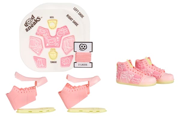 MGA Miniverse MGA – Do it in Mini shoes