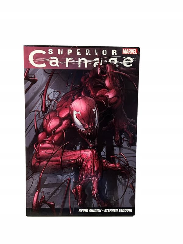 176C MARVEL COMICS SUPERIOR CARNAGE - ENGLISH