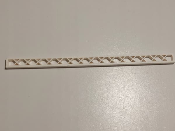 LEGO Lattice Mast 4168, white