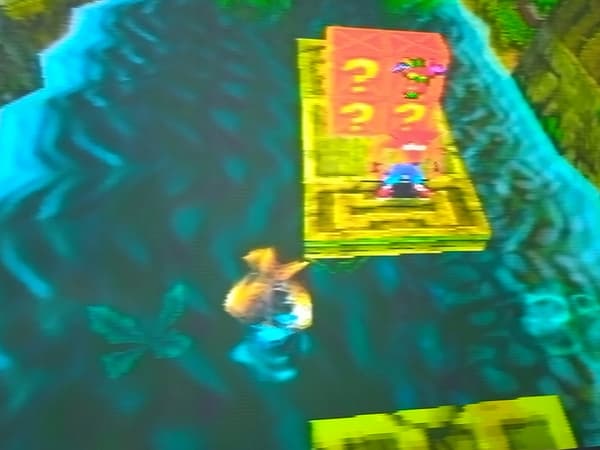 CRASH BANDICOOT 2: CORTEX STRIKES BACK – PSX – DISC ONLY.