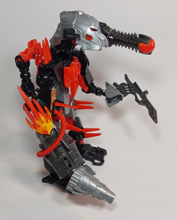 LEGO Hero Factory: 2192 – Drilldozer