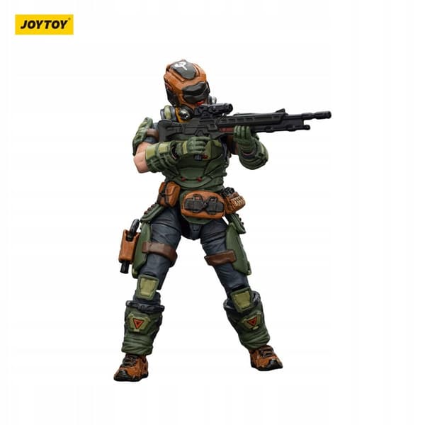 Dark Source Assaulter Stephen 7 cm figurine