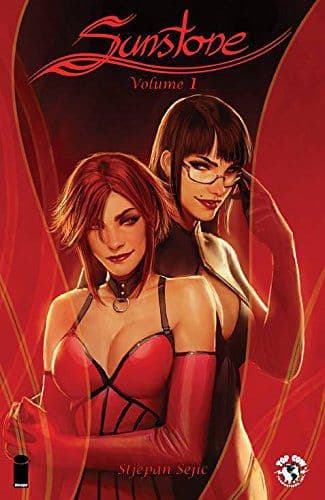 SUNSTONE VOLUME 1 (SUNSTONE TP) - Stjepan Sejic (K