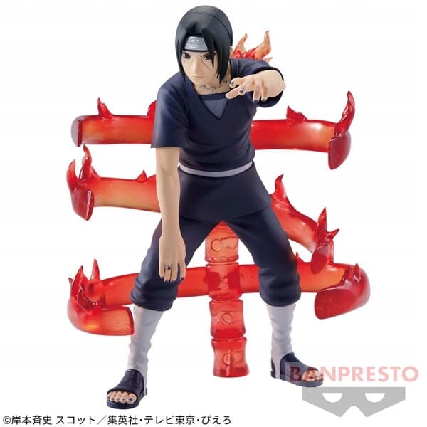 Naruto Shippuden: Effectreme – Uchiha Sasuke