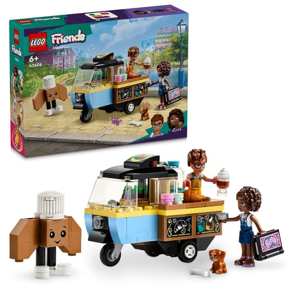 LEGO Friends Mobile Bakery 42606