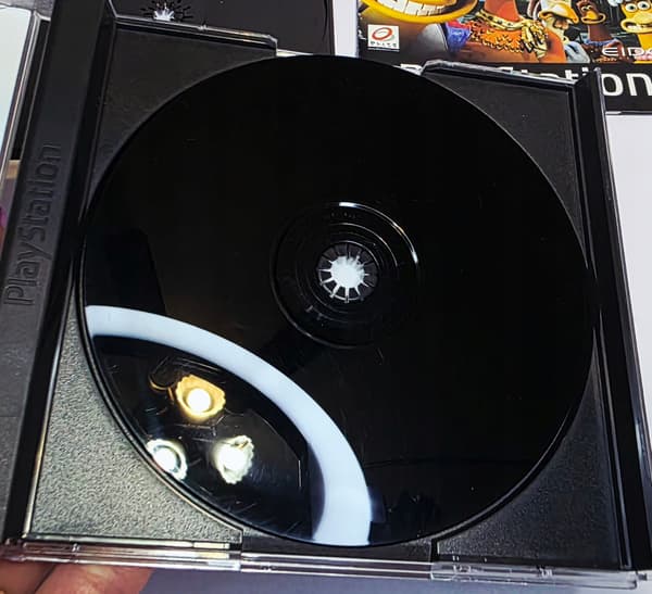Chicken Run PSX 3XA