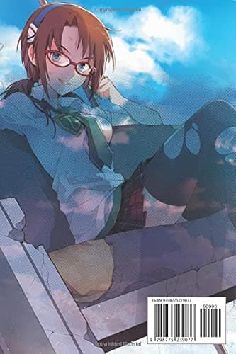 Mari Makinami Illustrious Notebook: Mari Makinami Illustrious Notebook Jo