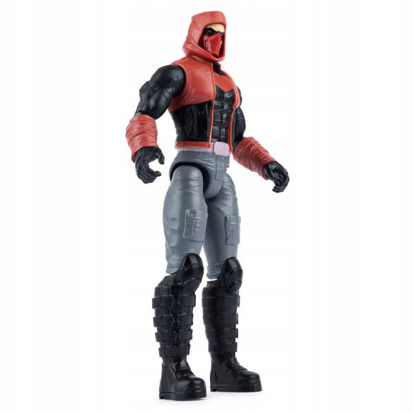DC COMICS RED HOOD LARGE FIGURE DOLL 30 CM BATMAN