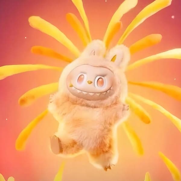 Original Labubu Energy