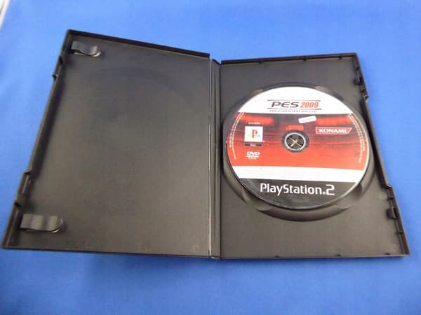 PRO EVOLUTION SOCCER 2009 PES 09 PS2