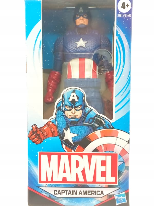 Action figure – MARVEL BLACK PANTHER collection, 17.8 cm