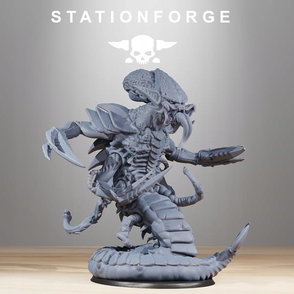 Xenarid Brainiac – x1 – Station Forge
