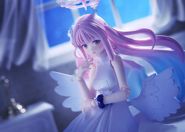 Blue Archive Figma Action Figure: Mika Misono, 14 cm