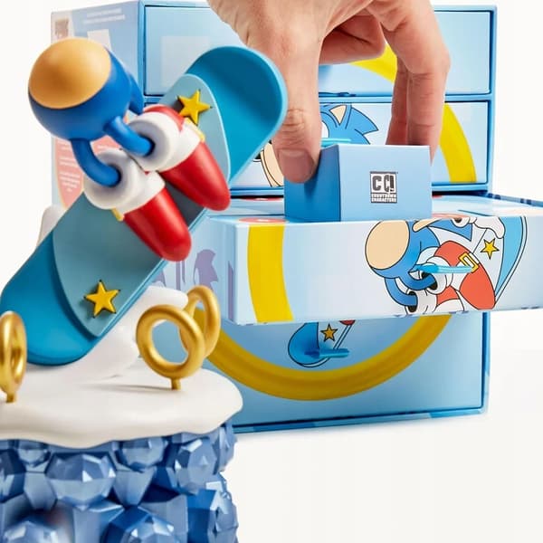 Advent calendar, Sonic