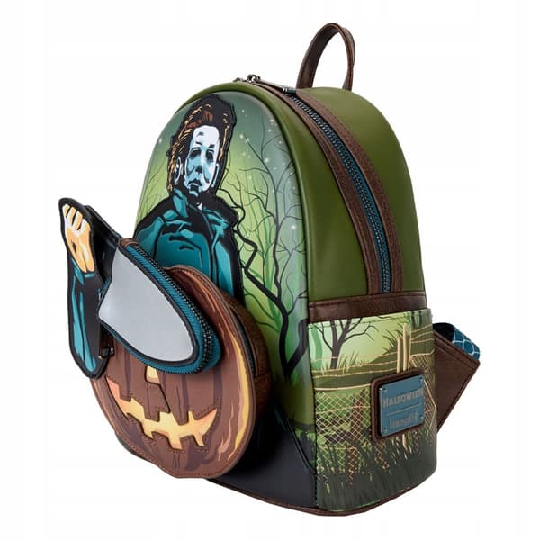 Halloween mini rucksack by Compass International from Loungefly