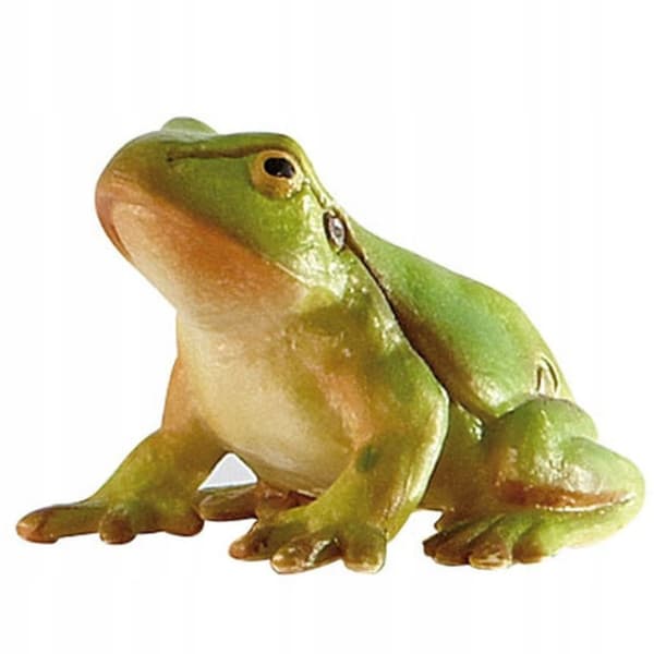 CHIRPING FROG [FIGURINE]