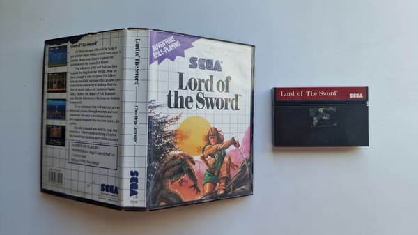 Lord of the Sword