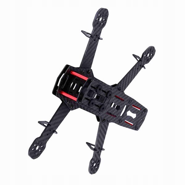 250mm Quadcopter FPV Kit with drone frame – RC drone accessories for GQ