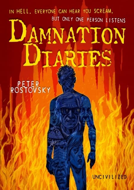 Damnation Diaries by PETER ROSTOVSKY