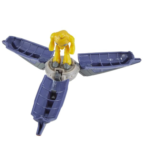 DISNEY PIXAR LIGHTYEAR Buzz Astral Hyperspeed ZURG
