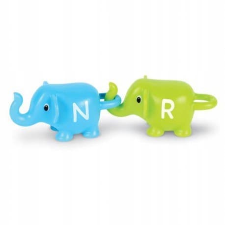 Learning Resources Snap-n-Learn ABC Elephants