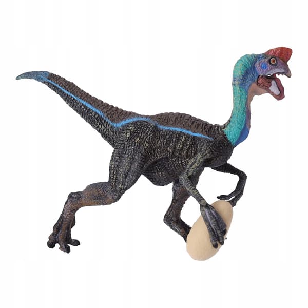 Blue Oviraptor collector’s figurine, Papo