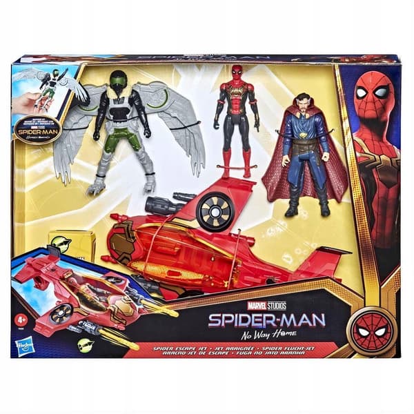 Hasbro Marvel Spider-Man: No Way Home