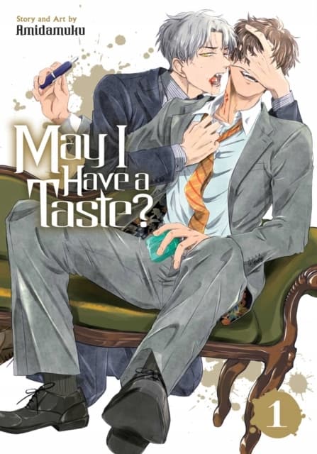 May I Have a Taste?, Vol. 1 Amidamuku