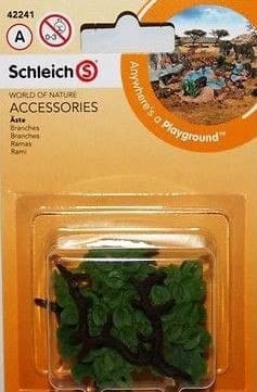 Schleich 42241 Branches, pack of 2