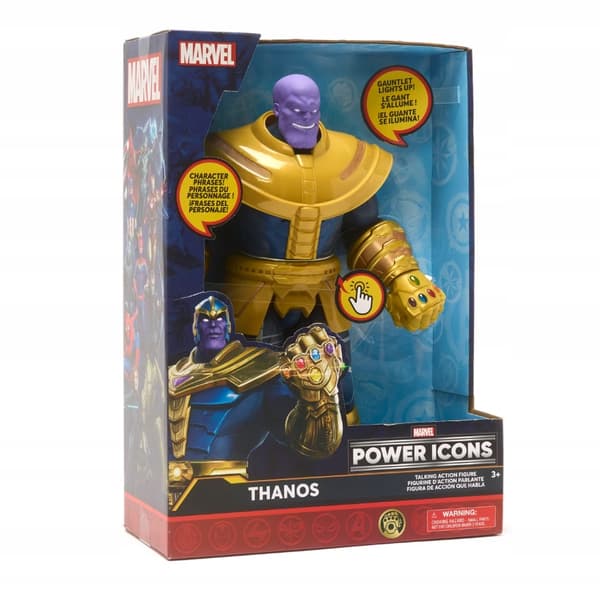 DISNEY THANOS AVENGERS Figurine