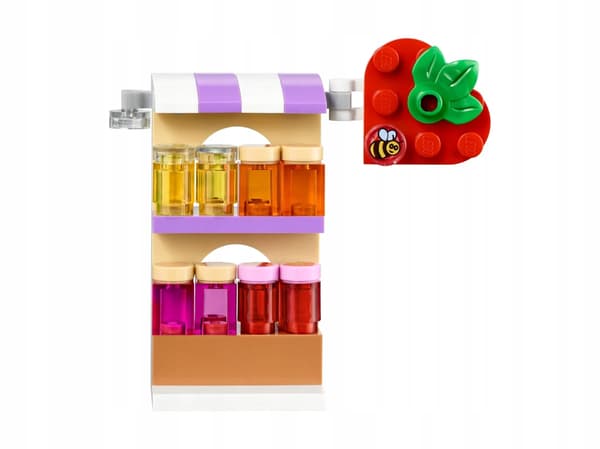 LEGO 30416 Friends – Stall