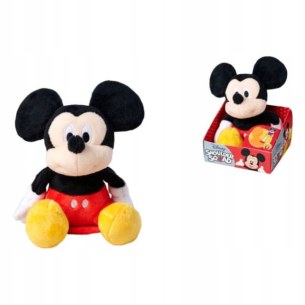 Mickey Mouse 12 cm Disney Plush Arm-Carry Figure