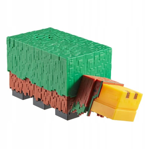 Minecraft Sniffer Action Figure, 8 cm