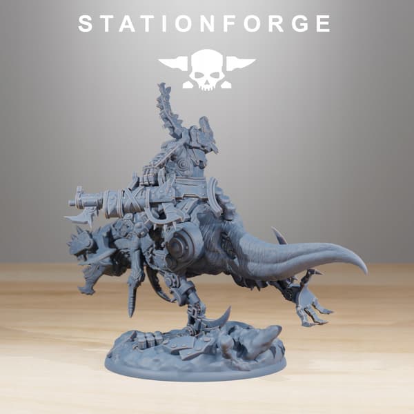 Orkaz Beast Rider Boss – Station Forge