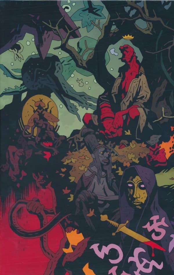 HELLBOY OMNIBUS BOXED SET TP