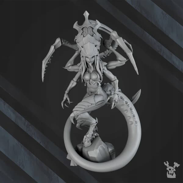 Hive Queen DakkaDakkaStore
